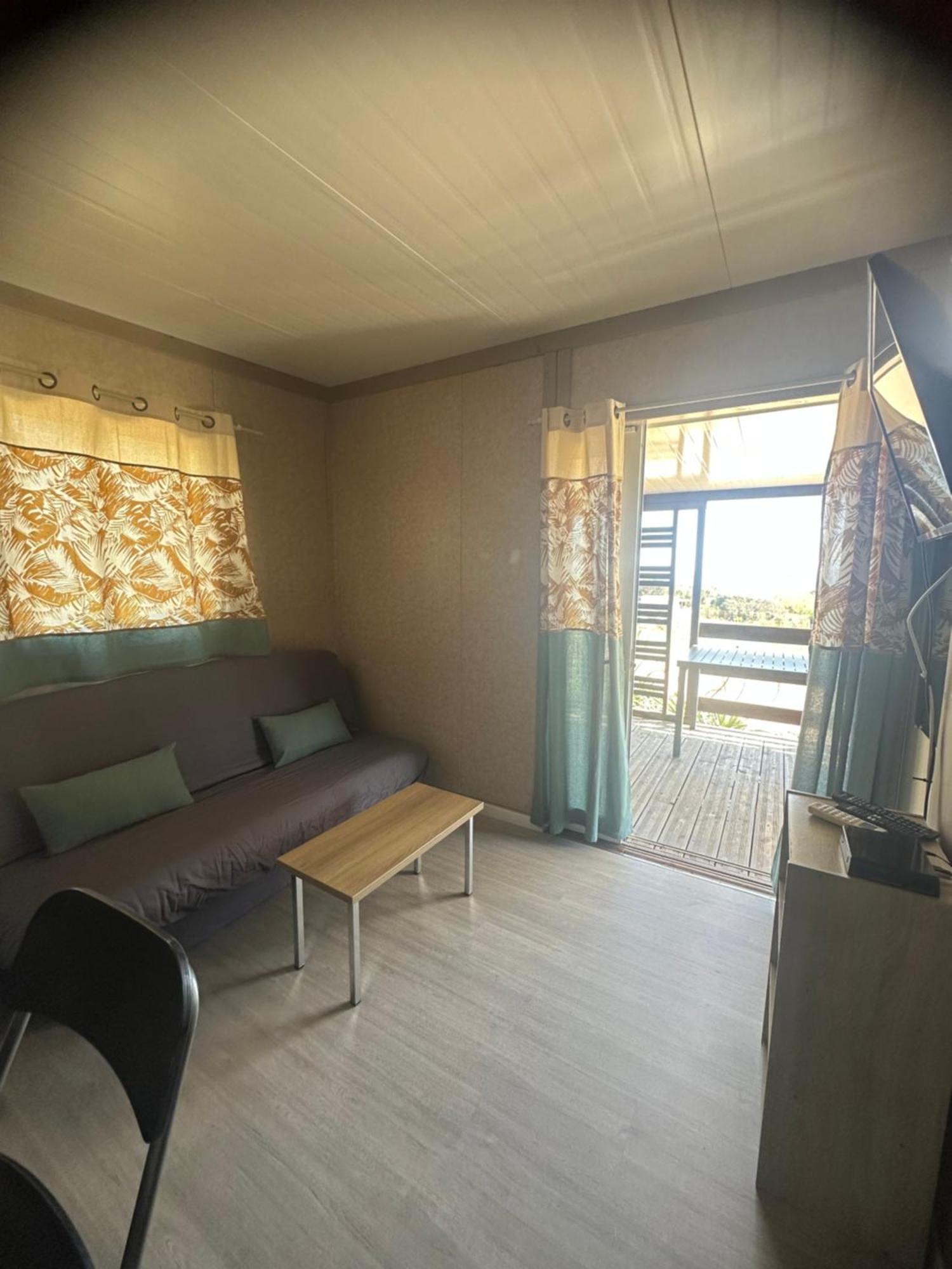 Les Chalets De La Residence A Santa Trinita Bonifacio  Esterno foto